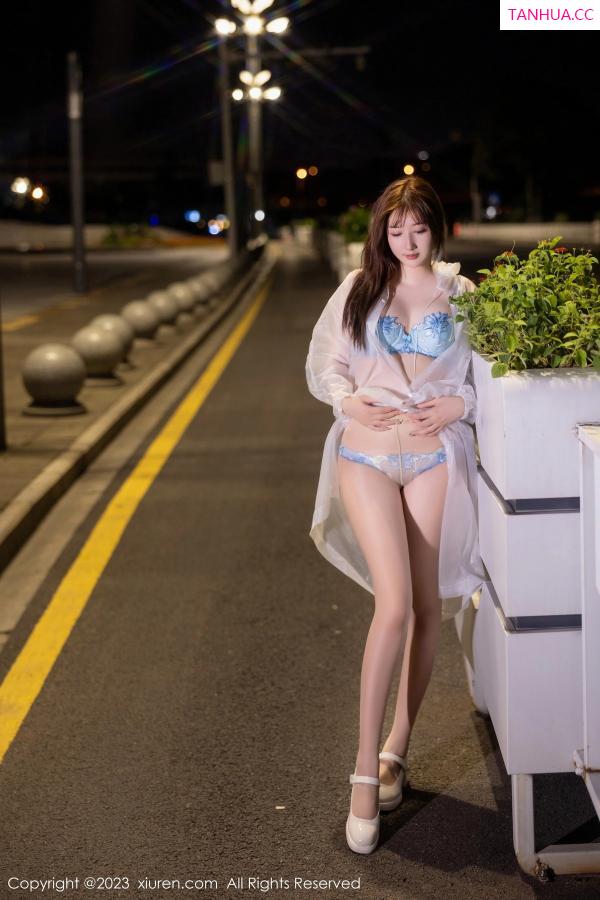 江真真  [XiuRen]高清写真图 2023.07.13 No.7072 江真真 蕾丝内衣第51张图片